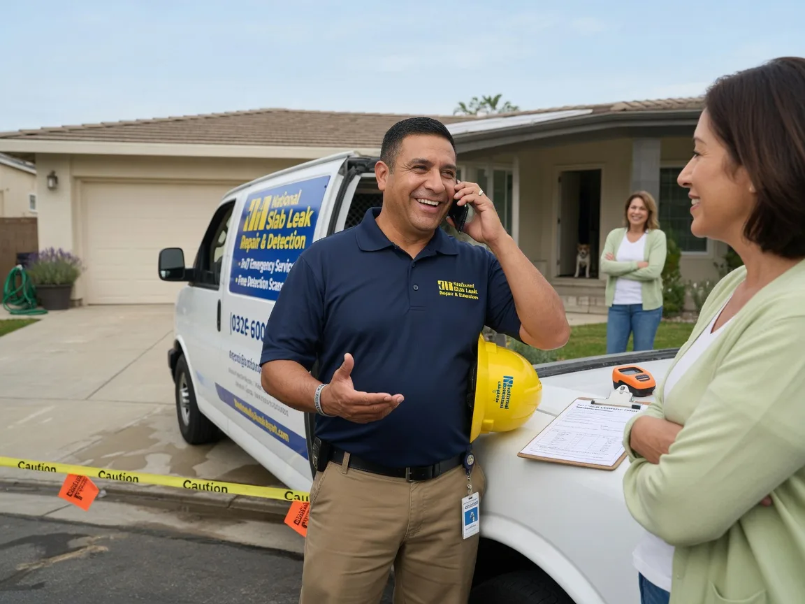 Slab Leak Detection New City, NY FAQs