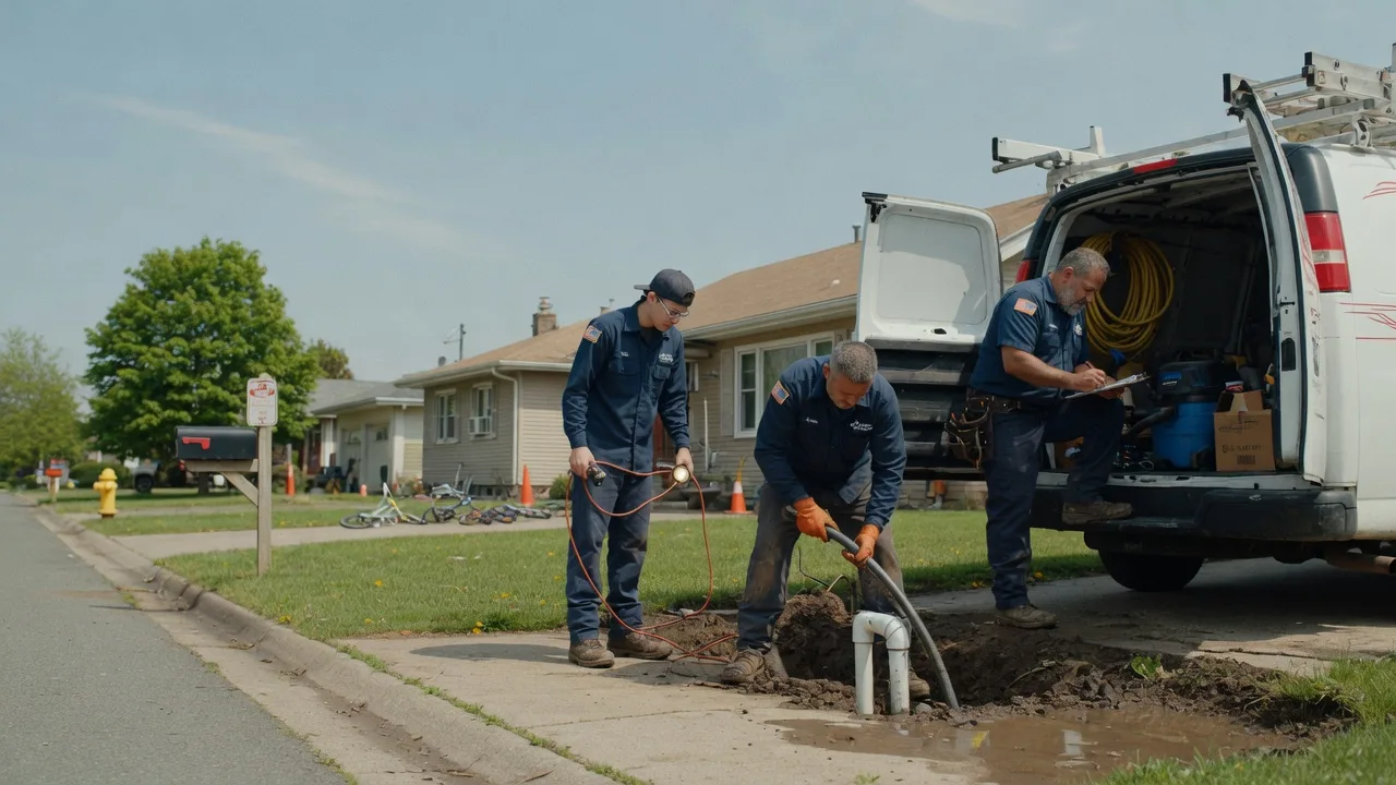 Slab Leak Detection in New City, NY near me