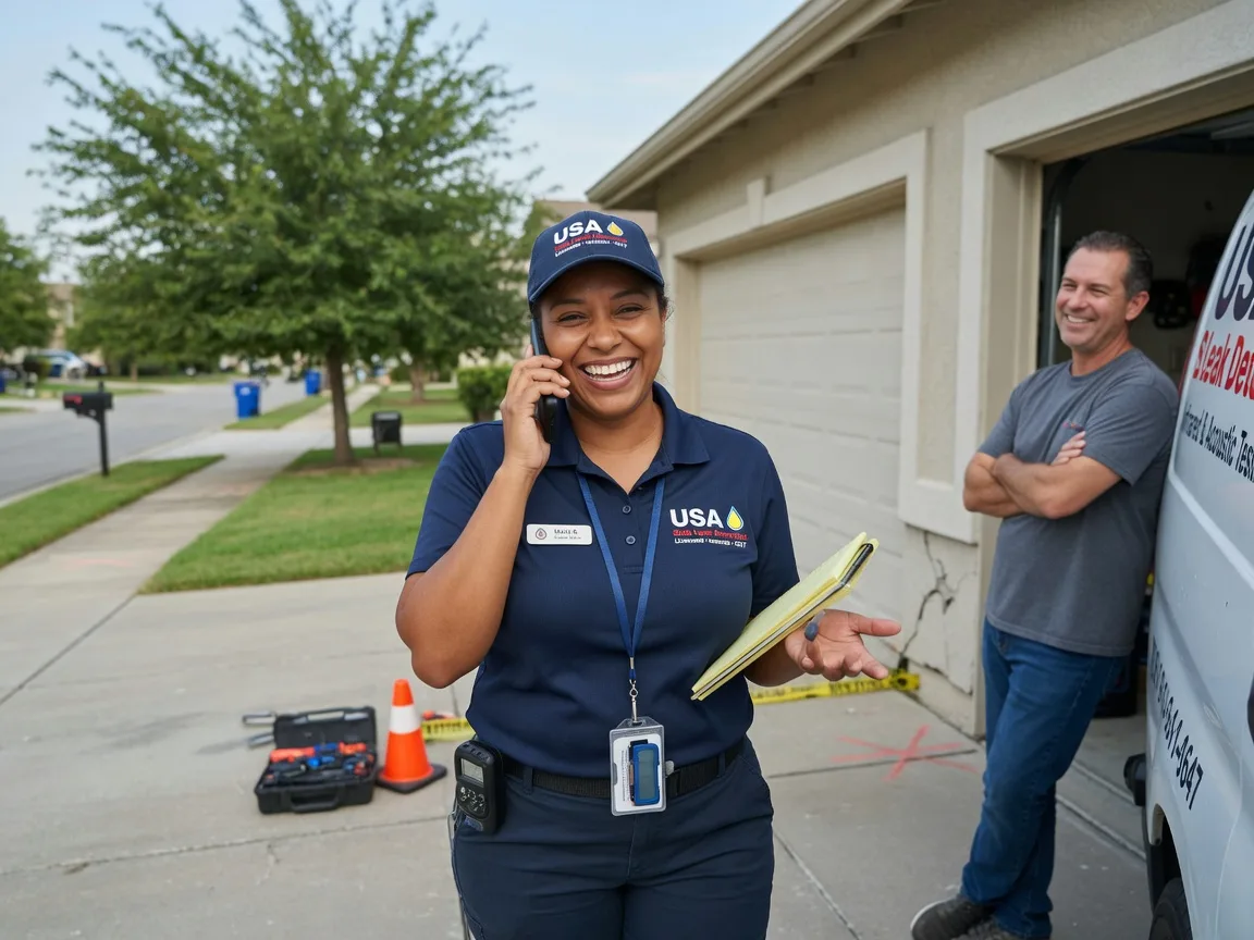 Slab Leak Repair New City, NY FAQs